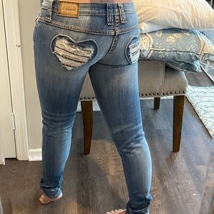 Frankie B jeans